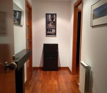 La Torre de Cabdella Apartment | Apartament amb pati a la Vall Fosca, tranquilitat i bones vistes