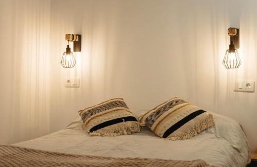Ribes De Freser Apartment | Apartament amb terrassa al costat del riu