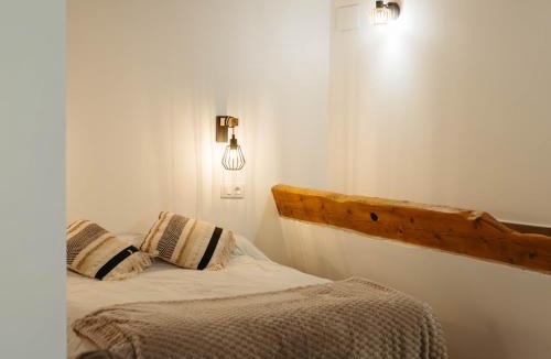 Ribes De Freser Apartment | Apartament amb terrassa al costat del riu