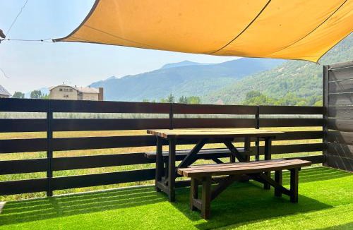 Esterri D'Aneu Apartment | Apartament amb terrassa a Esterri by RURAL D'ÀNEU