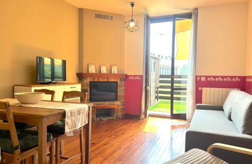 Esterri D'Aneu Apartment | Apartament amb terrassa a Esterri by RURAL D'ÀNEU