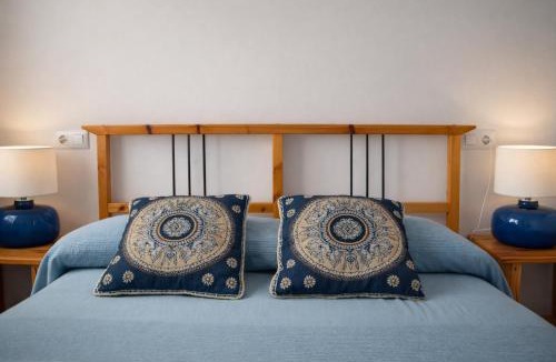 Montsonis Apartment | Apartament amb vistes al castell - Cal Martí