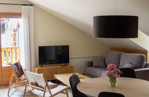 Esterri D'Aneu Apartment | Apartament Areny Gran