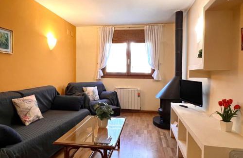 Vall de Cardos Apartment | Apartament Boet - Ainet de Cardós - L'Amfitriona