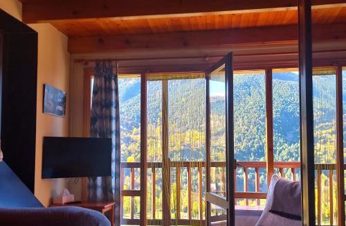 Taull Apartment | Apartament Ca de Gallisca Taüll Vistas Espectaculares