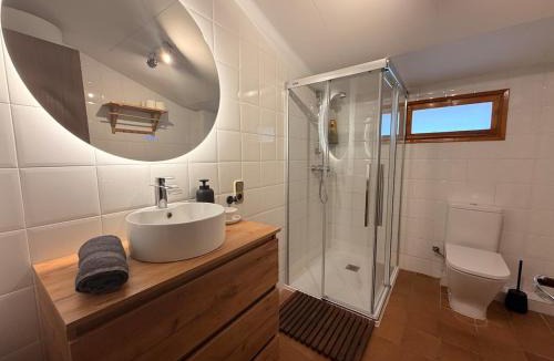 Vilallonga de Ter Apartment | Apartament Cabanya Vilallonga de Ter