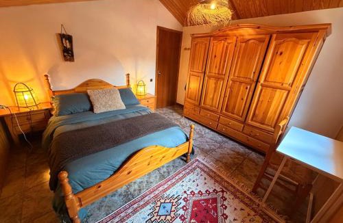 Vilallonga de Ter Apartment | Apartament Cabanya Vilallonga de Ter