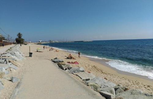 Premia de Mar Apartment | Apartament Can Batlle