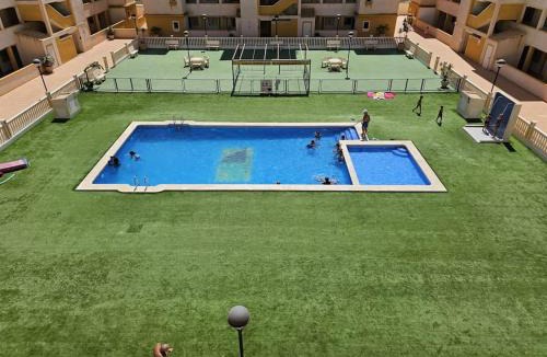 Mar de Cristal Apartment | Apartament Carina