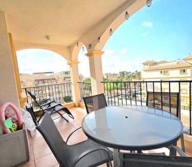 Mar de Cristal Apartment | Apartament Carina