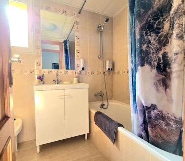 Mar de Cristal Apartment | Apartament Carina