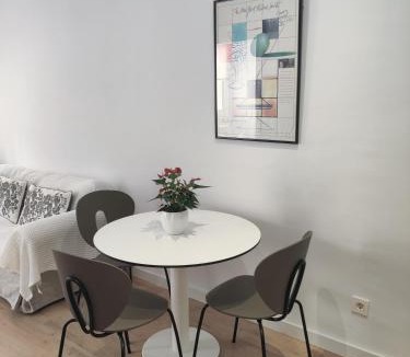 La Maternitat i Sant Ramon Apartment | Apartament Conde Güell
