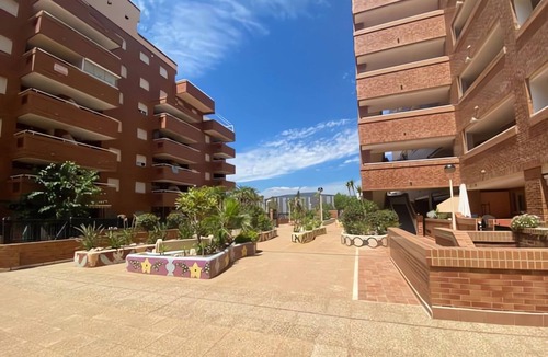 Marina d'Or Apartment | Apartament Coral lll Rental Holidays Ref 035