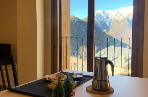 Durro Apartment | Apartament Dúplex amb encant a l'alta muntanya - Saraís