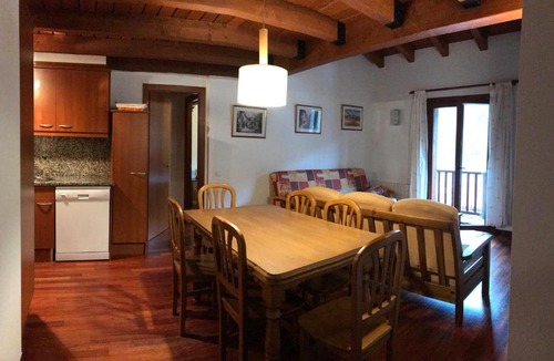 Setcases Apartment | Apartament Dúplex de Can Bota Avet-p
