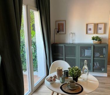 Tarragona Apartment | Apartament de la Madrona 1st floor Easy street parking