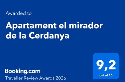 La Molina Apartment | Apartament el mirador de la Cerdanya