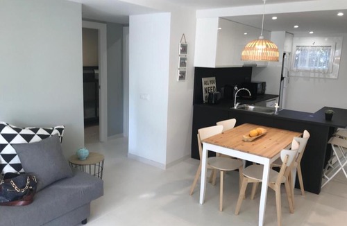 Lloret de Mar House | Apartament Es blau