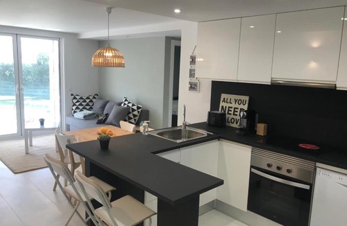 Lloret de Mar House | Apartament Es blau