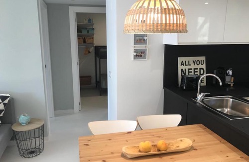 Lloret de Mar House | Apartament Es blau