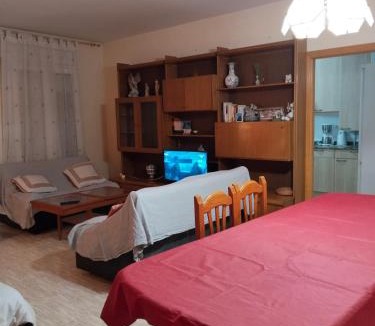 El Port Apartment | Apartament Fira