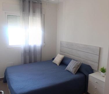 San Javier Apartment | Apartamento Los Portales La Manga Spa & Gym