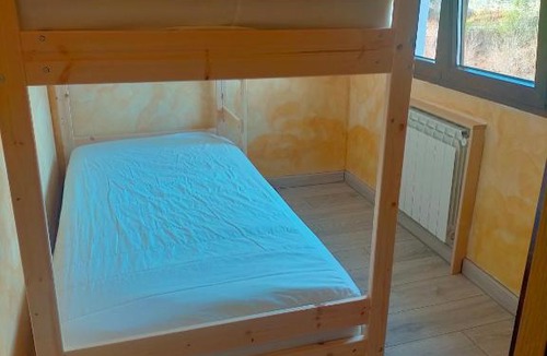 Miraflores de la Sierra Apartment | Apartamento rural