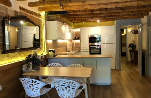 San Lorenzo de Morunys Apartment | Apartament Piteus Centre