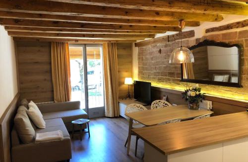 San Lorenzo de Morunys Apartment | Apartament Piteus Centre