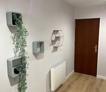 Villamediana de Iregua Apartment | Apartamento en Villamediana-Logroño tranquilo y bien equipado