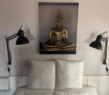 Villamediana de Iregua Apartment | Apartamento en Villamediana-Logroño tranquilo y bien equipado