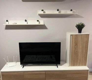 Villamediana de Iregua Apartment | Apartamento en Villamediana-Logroño tranquilo y bien equipado