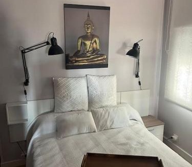 Villamediana de Iregua Apartment | Apartamento en Villamediana-Logroño tranquilo y bien equipado