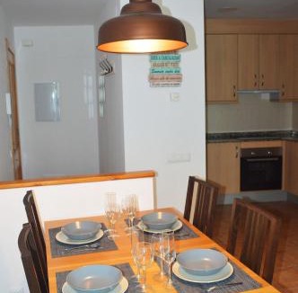 Esterri D'Aneu Apartment | Apartament Esterri Centre