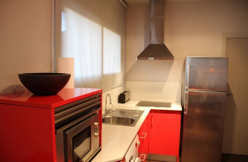 Gothic Quarter Apartment | Apartament for 2 people in La Rambla