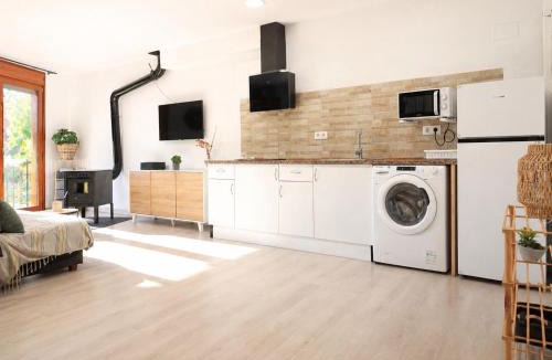 Cornudella de Montsant Apartment | Apartament Gritella (Cim Apartaments)