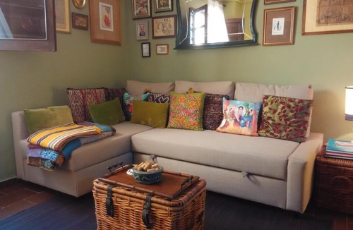 L'Argentera Apartment | Apartament La Guineu