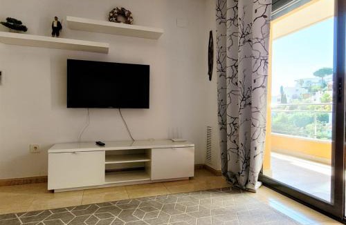 Lloret Town Center Apartment | Apartament Lloret de Mar with terrace