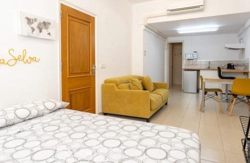 Port de la Selva Apartment | Apartament loft al Port de la Selva