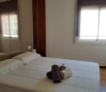 Sant Feliu de Guixols Apartment | Apartament Mar Brava a 3 min a peu de la platja