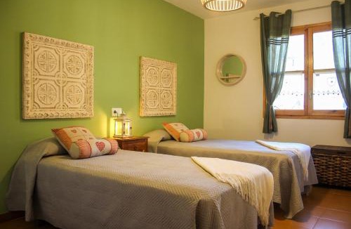 Rialp Apartment | Apartament Montsent