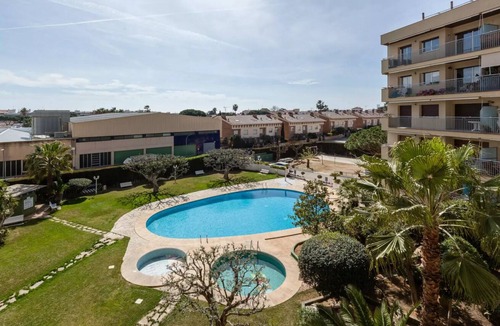 Vilassar de Mar Apartment | Apartament Muralla 30 min Barcelona near beach and train station