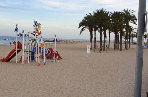 Villajoyosa Apartment | APARTAMENT NEAR BEACH ,FOR 6 PEOPLE ,WIFI,AIR CONDITIONING