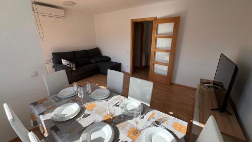 Cercs Apartment | Apartament reformat al Berguedà 6p