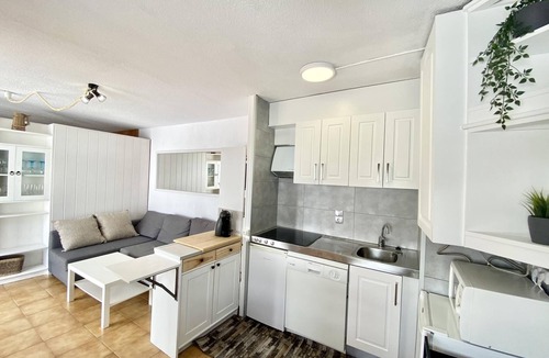 Pas de la Casa Apartment | Apartament Refugio - In front of Ski Races - Pas de la Casa 5 pax