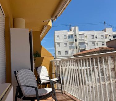Miramar Beach Apartment | APARTAMENT RELAX l PISCINA PRIVADA MIRAMAR PLAYA