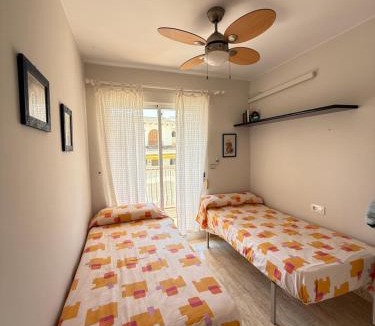 Miramar Beach Apartment | APARTAMENT RELAX l PISCINA PRIVADA MIRAMAR PLAYA