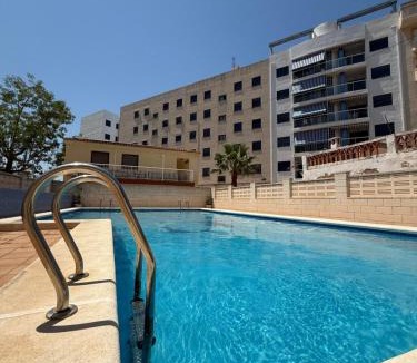 Miramar Beach Apartment | APARTAMENT RELAX l PISCINA PRIVADA MIRAMAR PLAYA