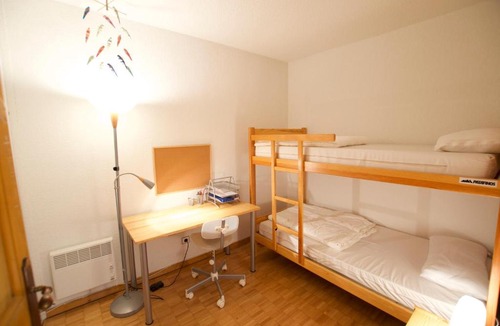 Enveitg Apartment | Apartament Residencia Montana