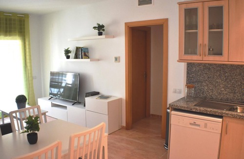 L'Eucaliptus Apartment | Apartament Sergi - One Bedroom Apartment, Sleeps 4